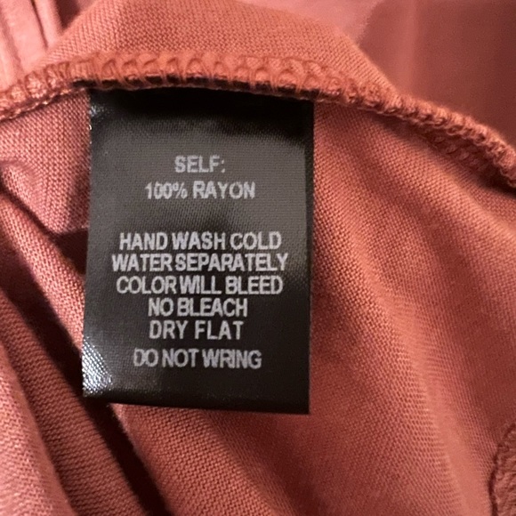 Long Sleeve Top - Picture 6 of 7